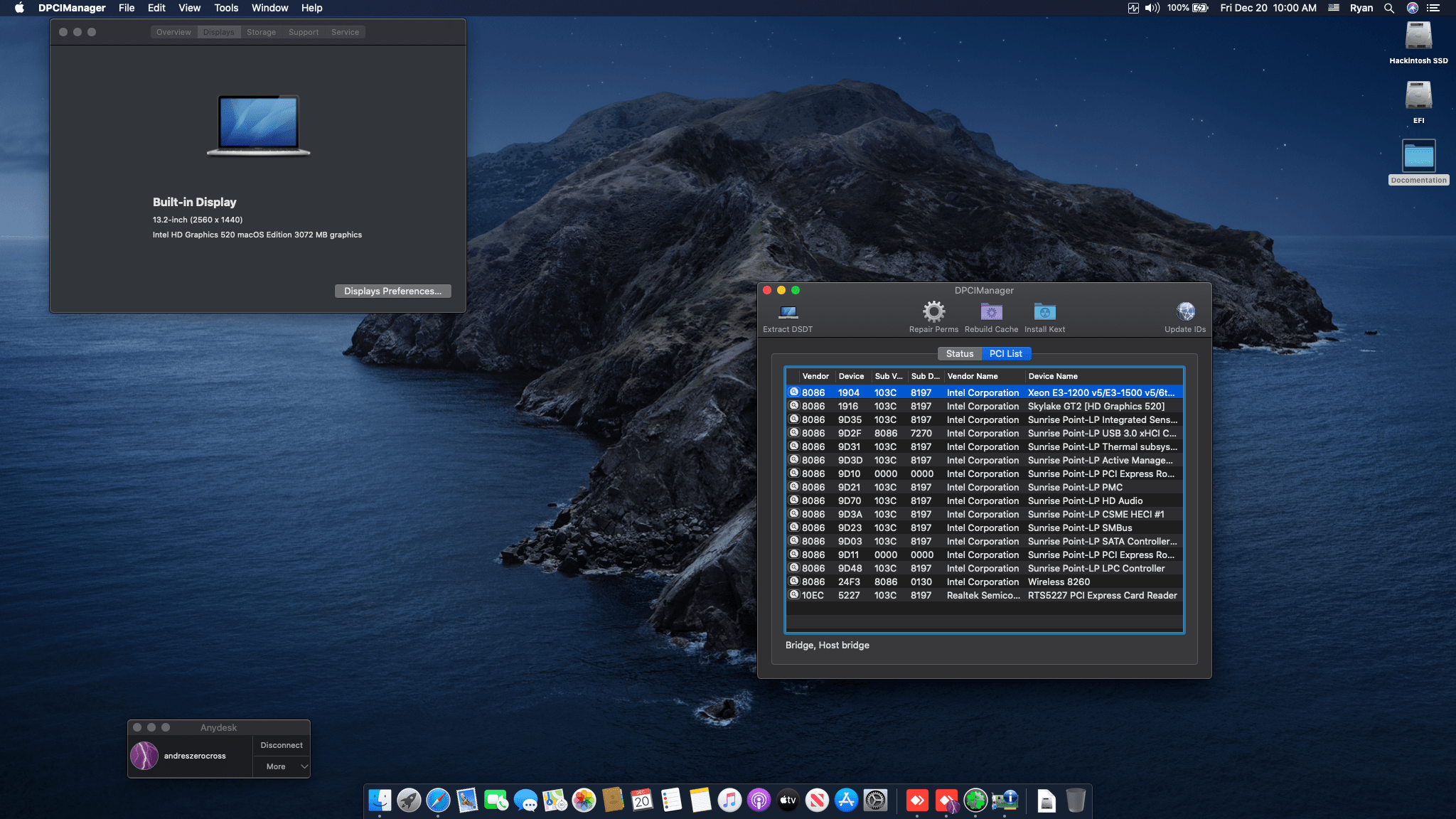 HP Spectra X360 G2 2K Resolution [Intel HD 520] 2
